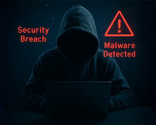 セキュリティ対策が必要なのか？イメージ