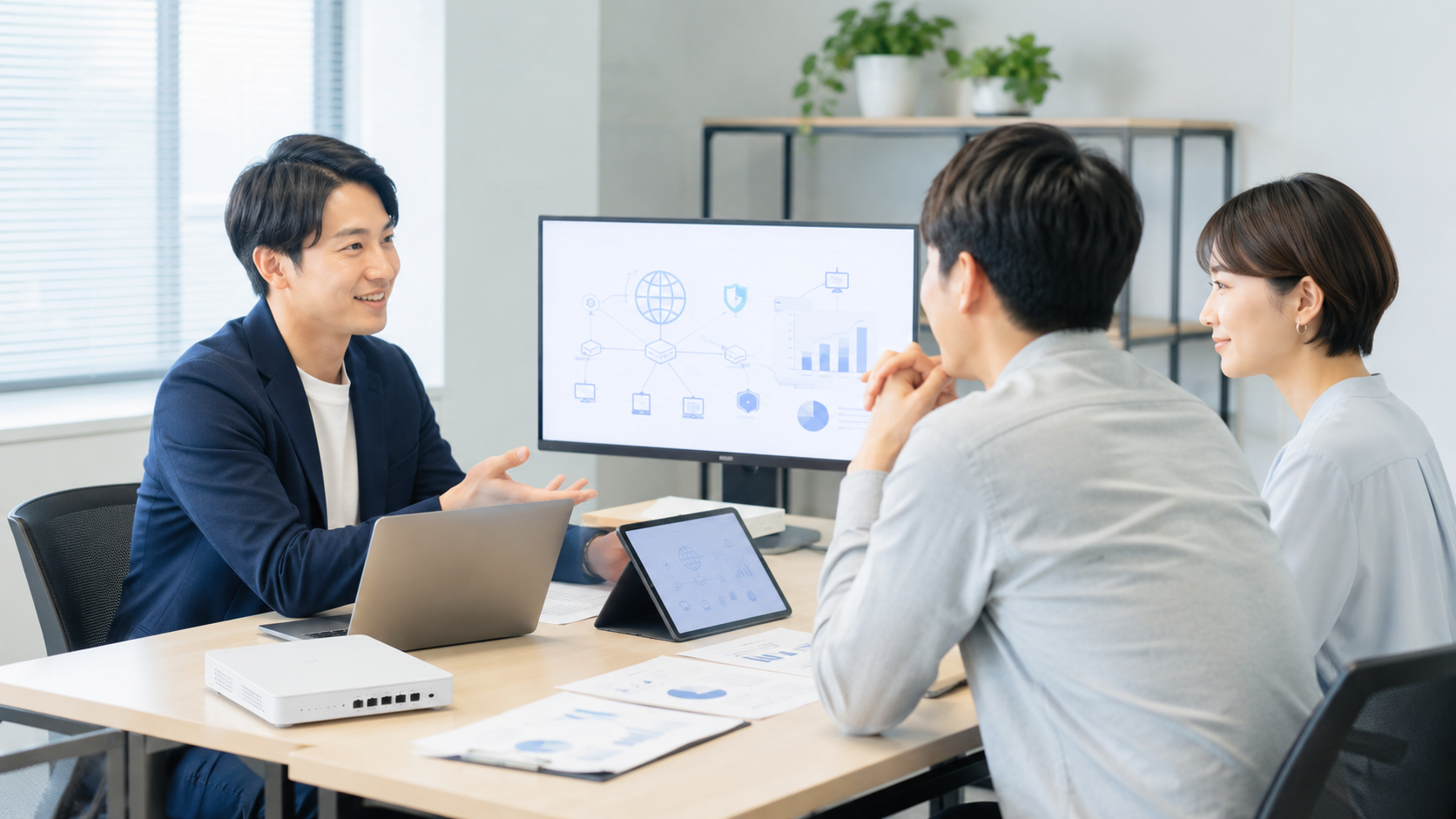 UTM見積もり無料診断の相談イメージ